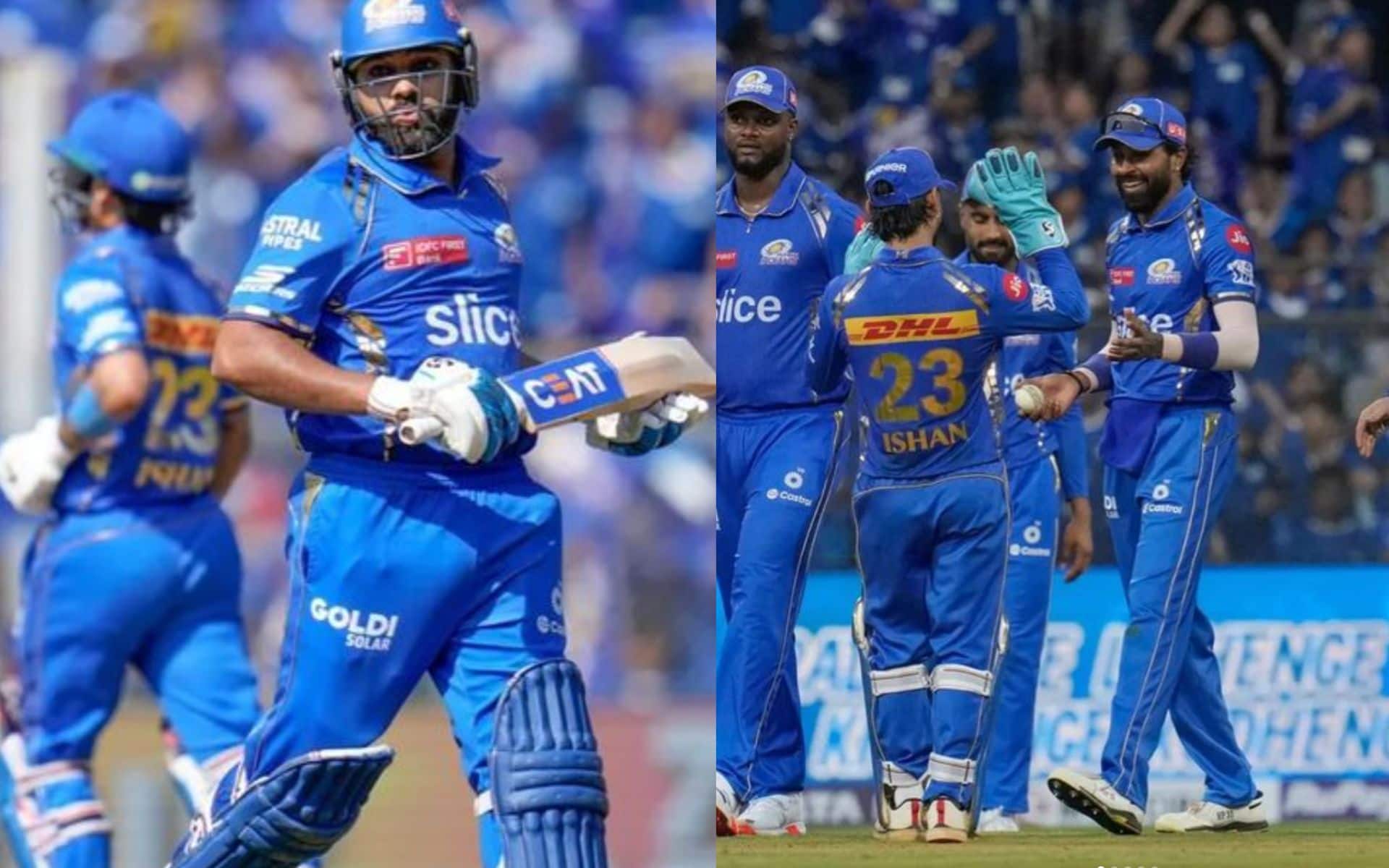 Hardik Pandya's Post For Rohit Sharma Goes Viral After Victory Against DC (Check Pics)
